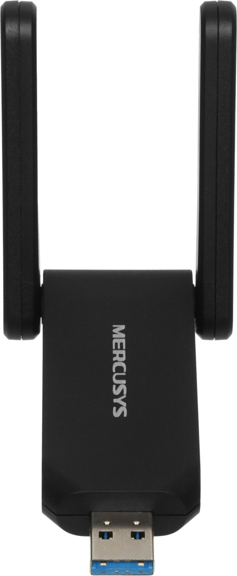 Сетевой адаптер Wi-Fi Mercusys MA72XH AX1800 USB 3.0 (ант.внеш.несъем.) 2ант.