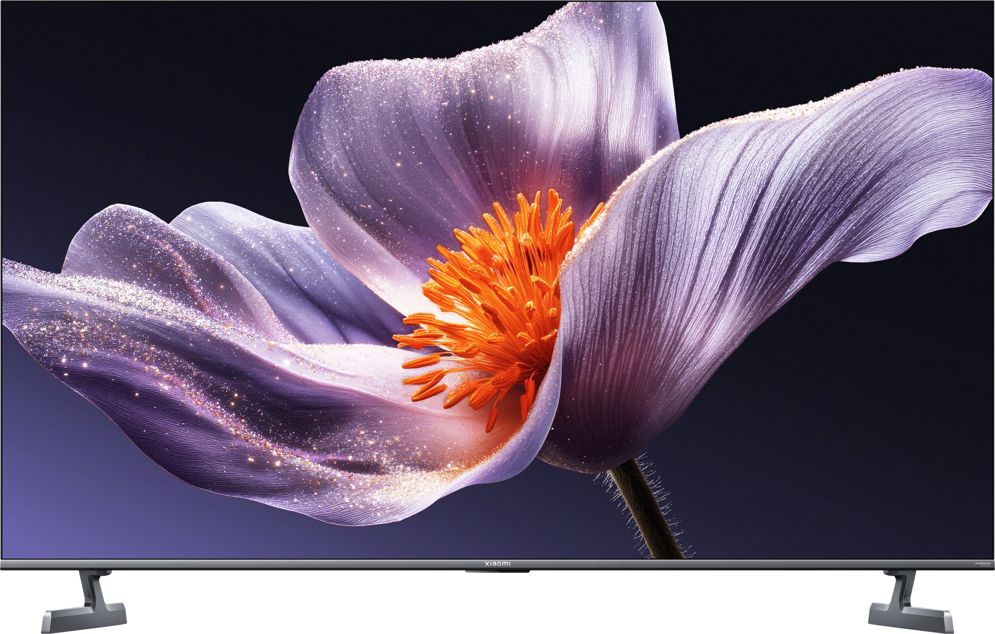 Телевизор QLED Xiaomi 55" TV S Pro Mini LED 55 2026 Slim Design темно-серый 4K Ultra HD 144Hz DVB-T2 DVB-C DVB-S2 USB WiFi Smart TV