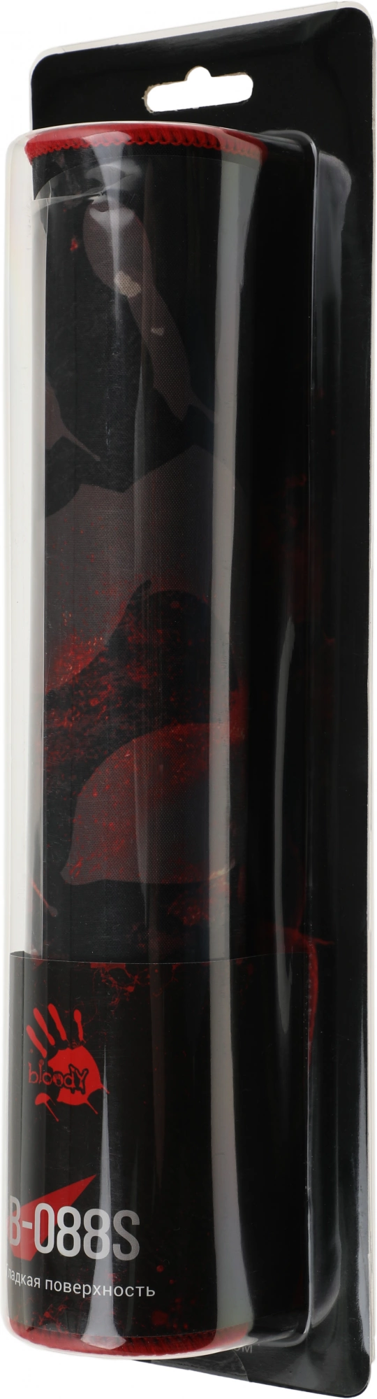 Коврик для мыши A4Tech Bloody B-088S XL черный/рисунок 800x300x2мм