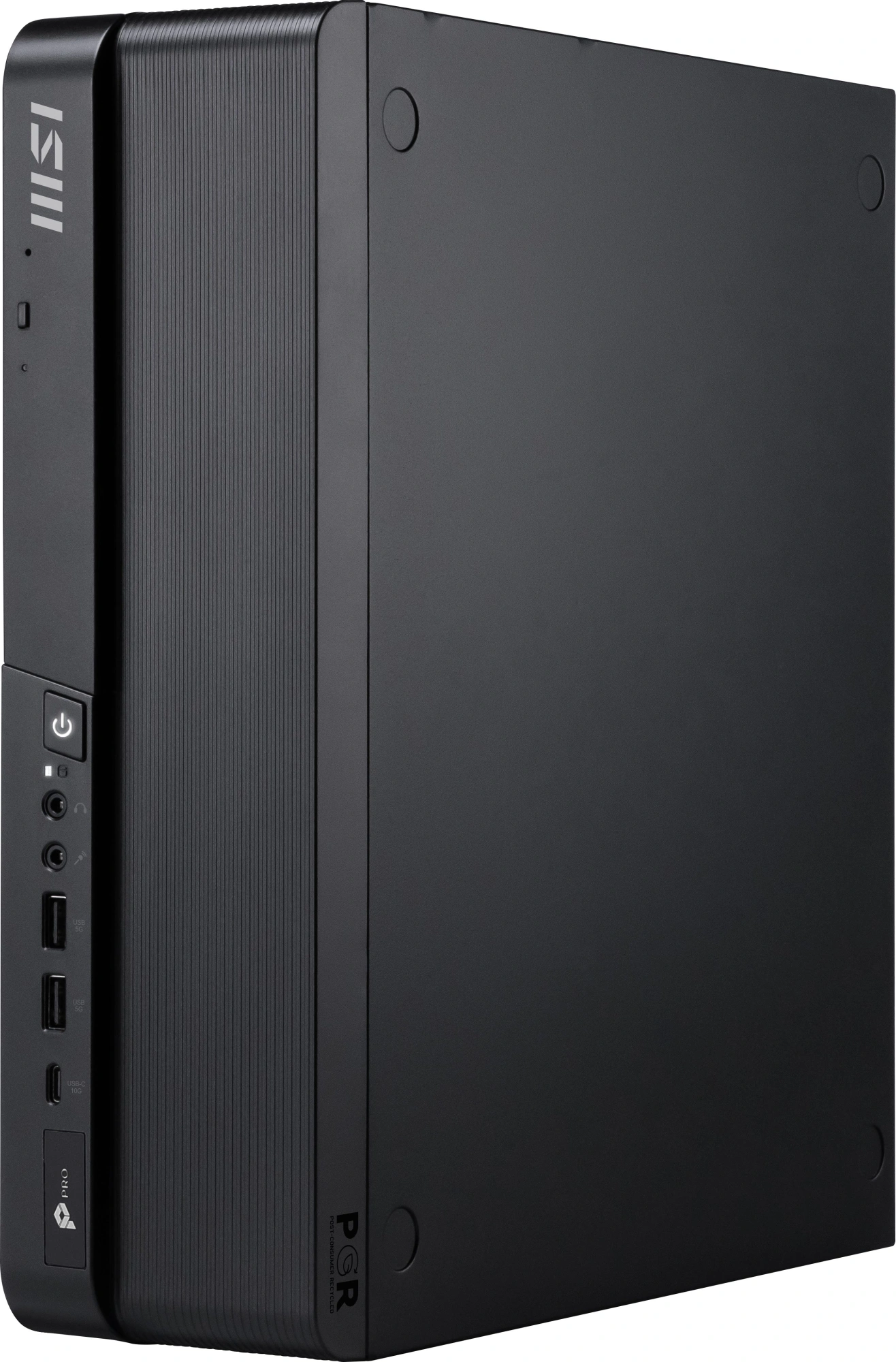 ПК Мини MSI Pro DP80 A14G-007BRU i5 14400 (2.5) UHDG 730 CR без ОС 2xGbitEth WiFi BT 300W черный (936-B20821-007)