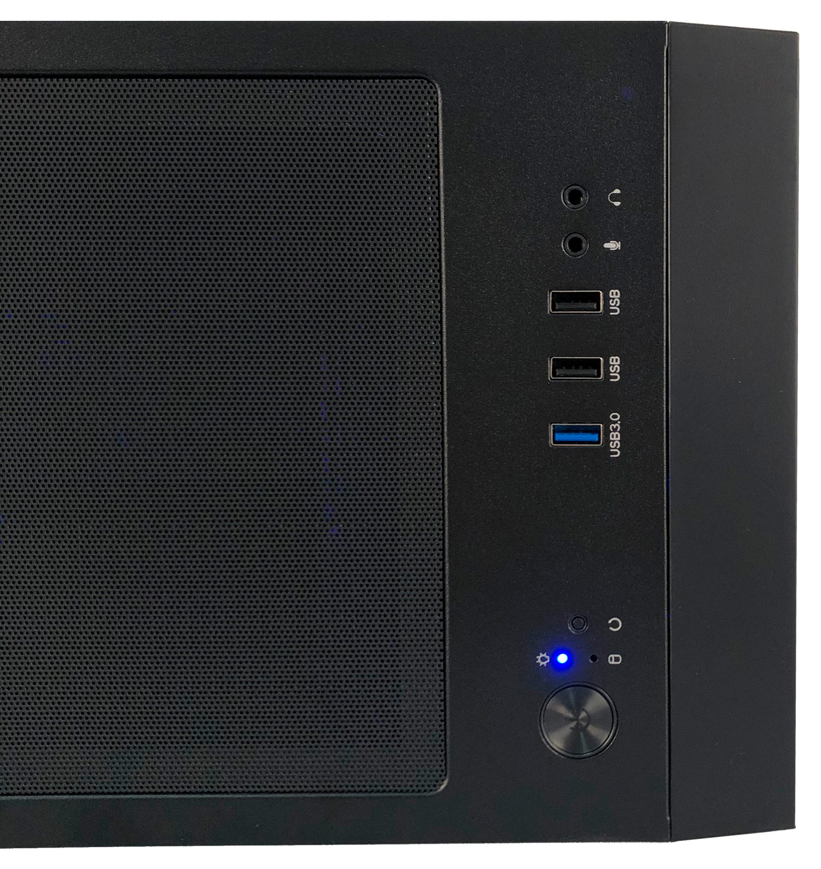 ПК IRU Office 510B5GM MT i7 10700 (2.9) 8Gb SSD480Gb UHDG 630 FreeDOS GbitEth 500W черный (RUS) (1621685)