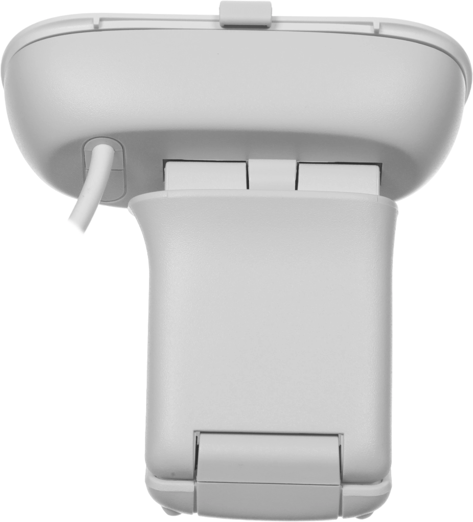 Камера Web Logitech HD Webcam Brio 100 белый 2Mpix (1920x1080) USB-A с микрофоном (960-001618)
