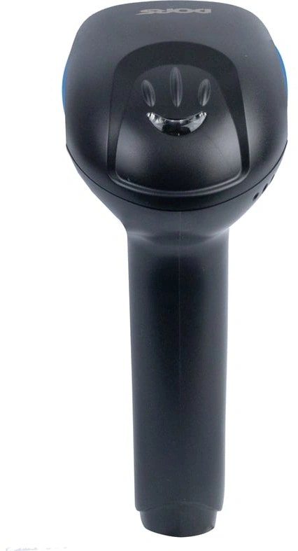 Сканер штрих-кода Dors CT21 1D/2D проводной черный (SYS-052627)