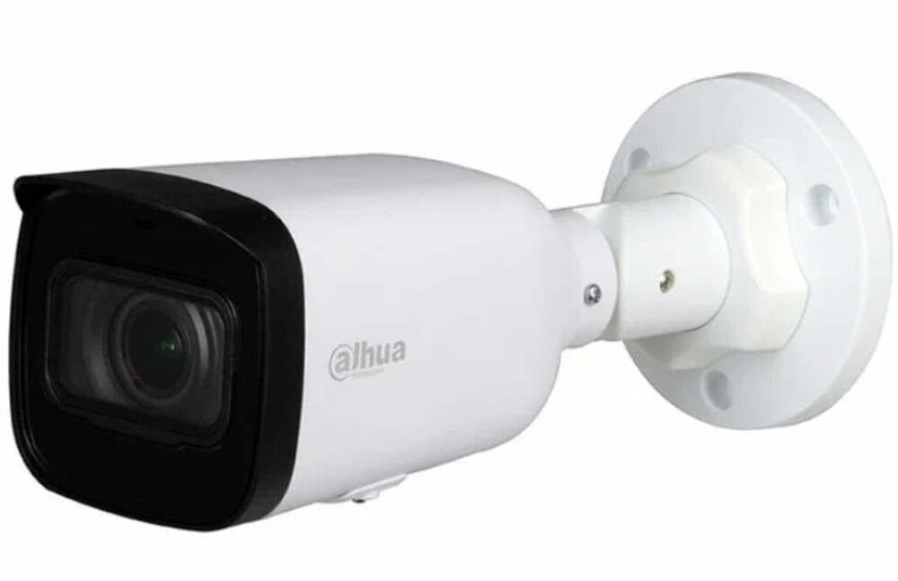 DH-IPC-HFW1230T1P-ZS-S5 - Уличная цилиндрическая IP-видеокамера