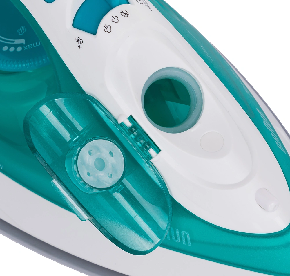 Утюг Braun SI3041GR 2350Вт бирюзовый