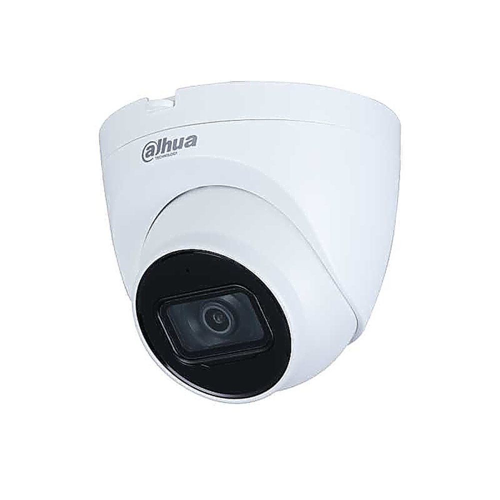 IP-камера DH-IPC-HDW2230TP-AS-0360B - уличная купольная 2Мп 1/2.7” CMOS,ICR,DWDR,чувствительность 0.005 лк@F1.6 сжатие: H.265+/H.265/H.264+/H.264/H.264B/H.264H/MJPEG,2 потока.