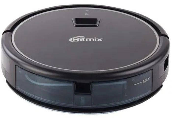 Пылесос-робот Ritmix VC-035WB черный