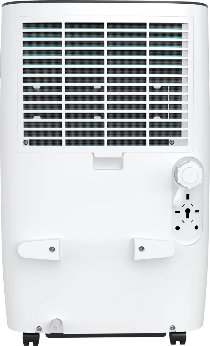 Осушитель воздуха Royal Clima Carisma Villa RD-CR40-E 520Вт бытовой белый/черный
