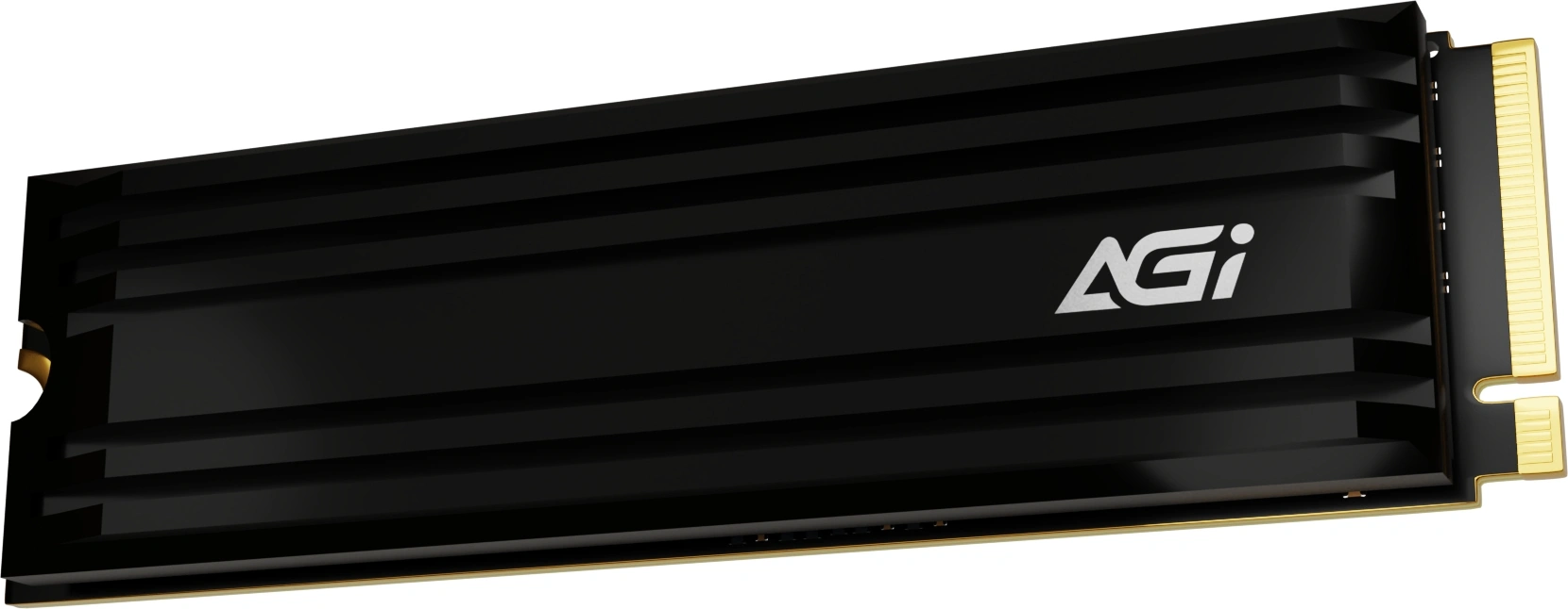 Накопитель SSD AGi PCIe 4.0 x4 1TB AGI1T0G44AI828-CB AI828 M.2 2280