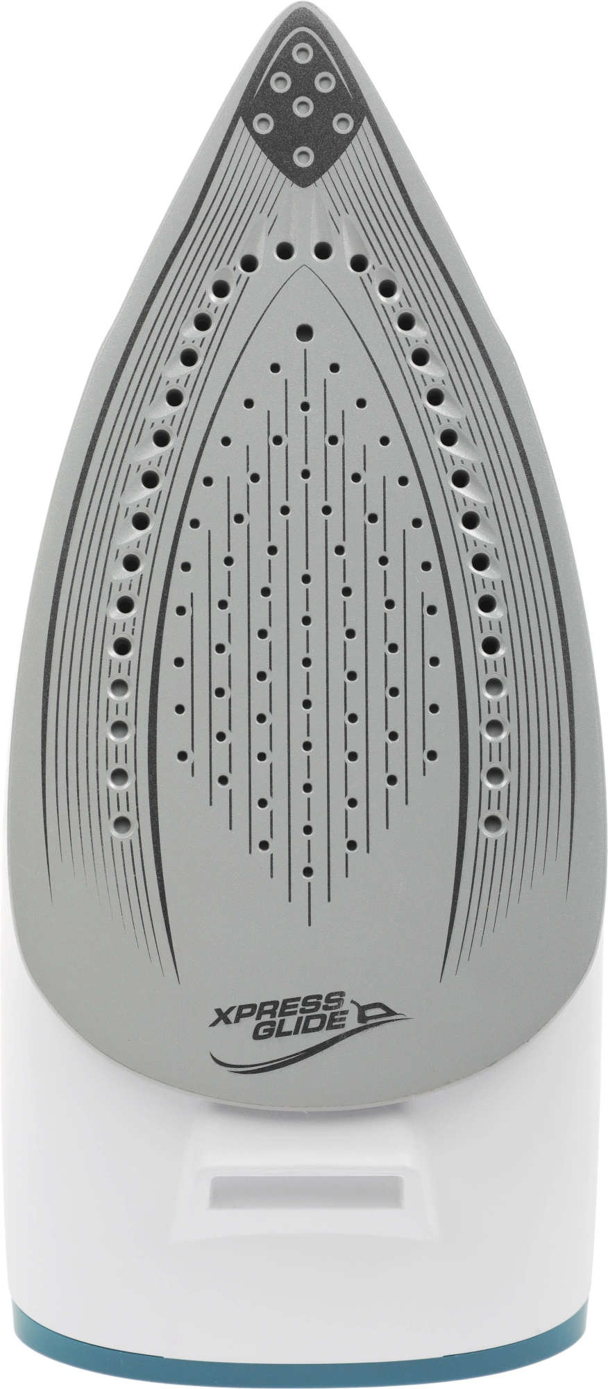 Парогенератор Tefal SV6115E0 2200Вт бирюзовый/белый
