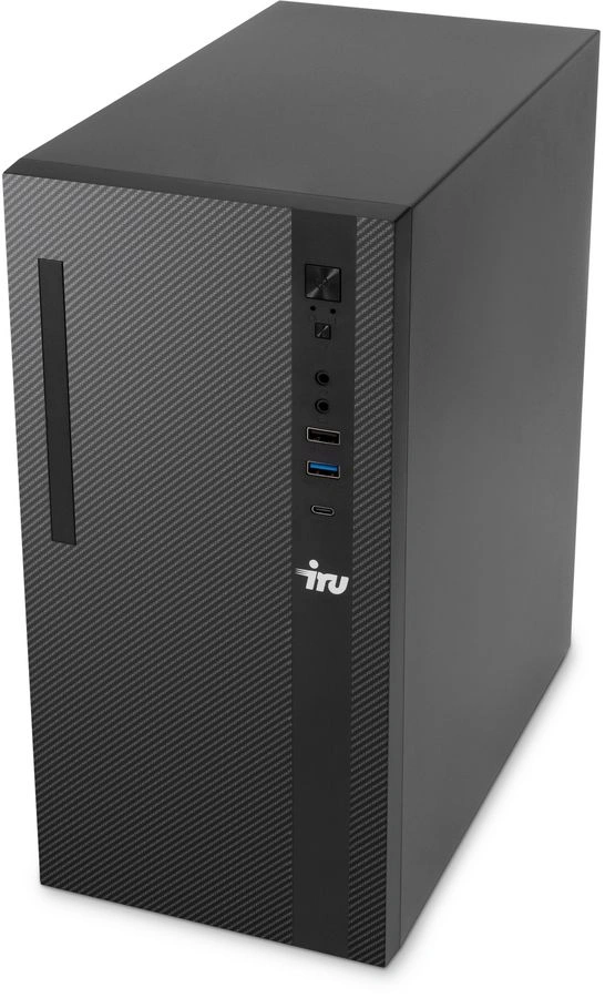ПК IRU 310SC MT i7 12700 (2.1) 32Gb SSD1Tb UHDG 770 Windows 11 Pro GbitEth 200W черный (2017895)