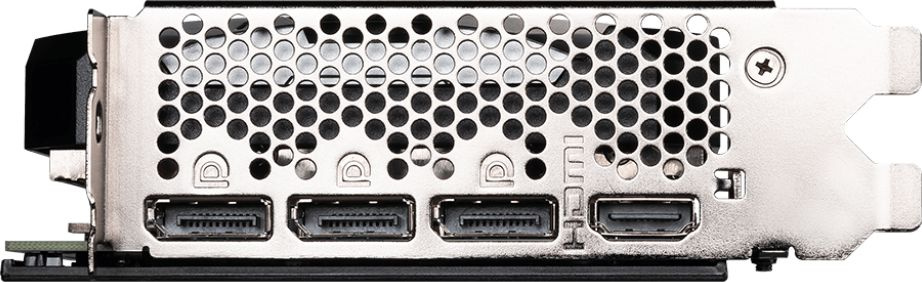 Видеокарта MSI PCI-E 4.0 RTX 4070 VENTUS 3X E 12G OC NVIDIA GeForce RTX 4070 12Gb 192bit GDDR6X 2505/21000 HDMIx1 DPx3 HDCP Ret
