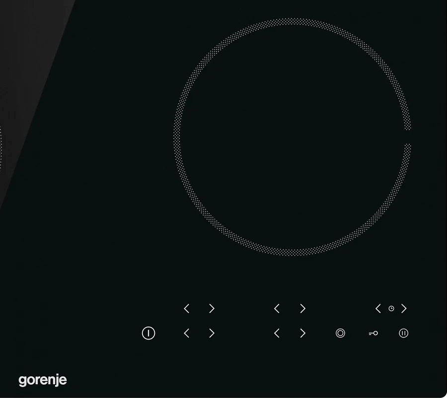 Варочная поверхность Gorenje ECT646BSCE черный