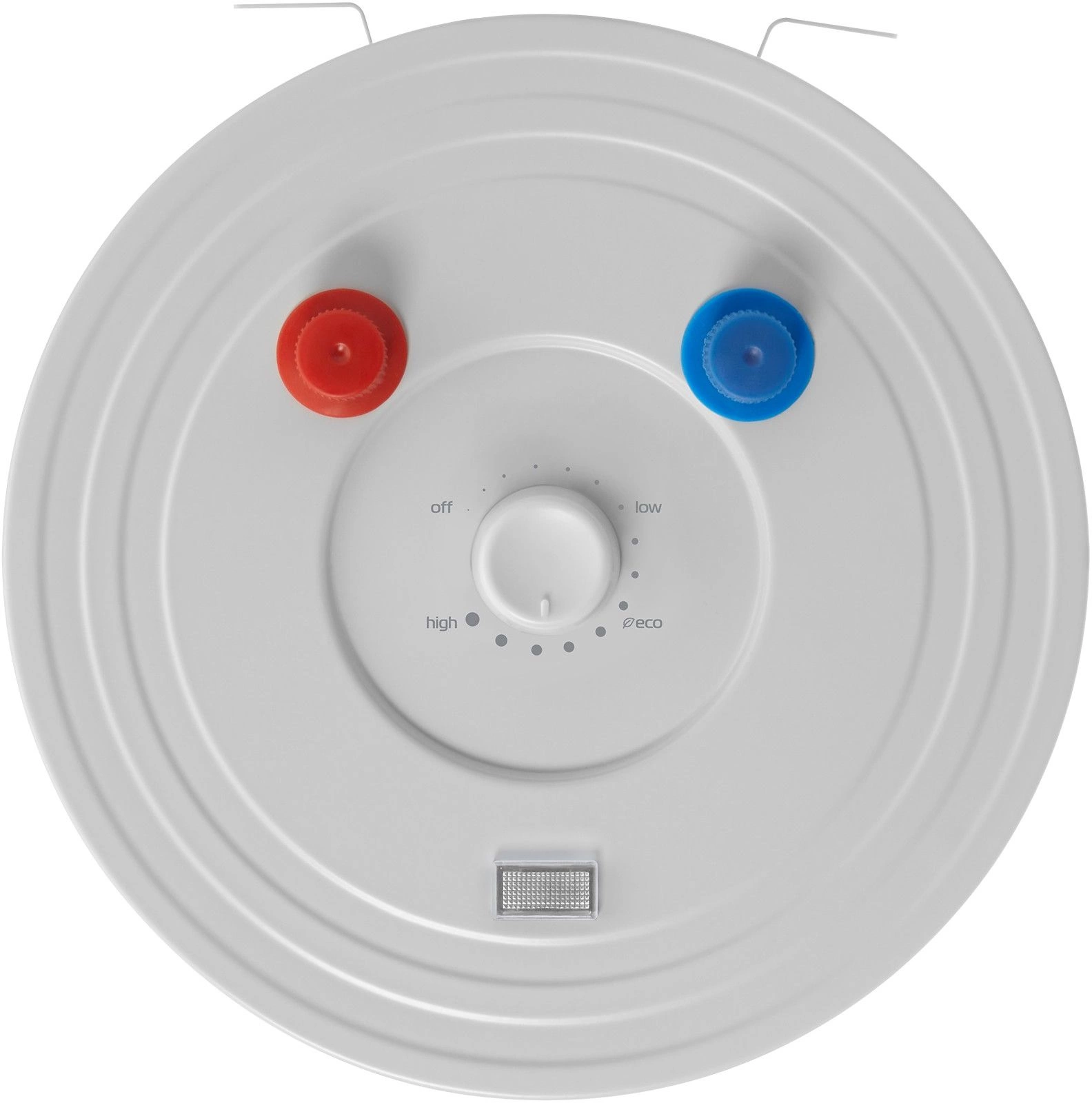 Водонагреватель Royal Thermo Genie Eco O RWH 10 1.5кВт 9л электрический настенный/белый