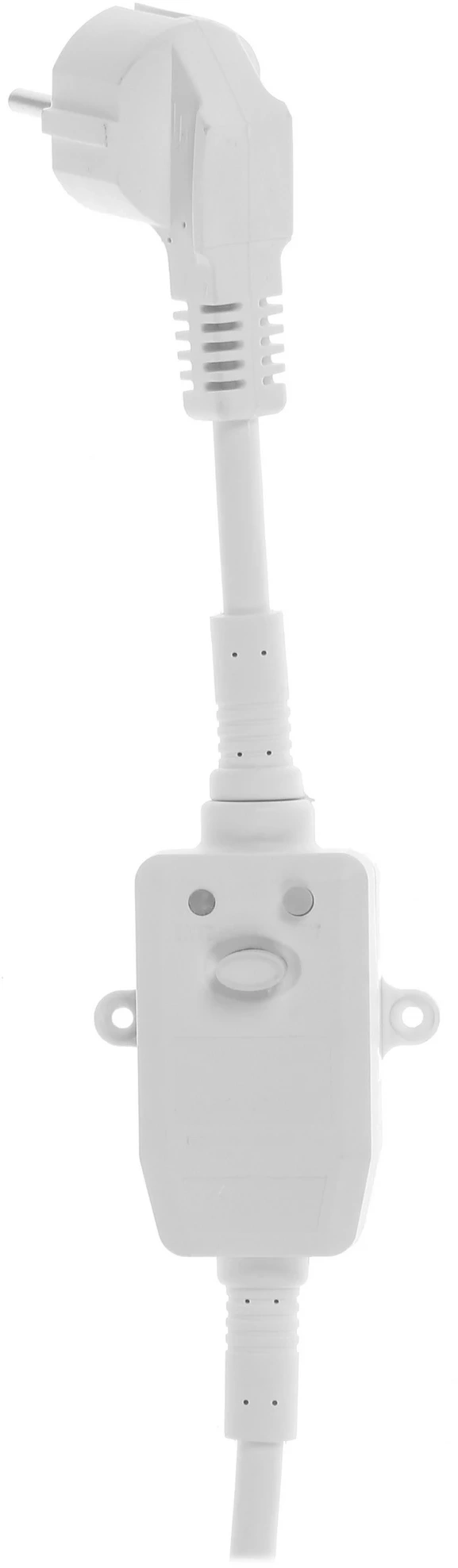 Водонагреватель Thermex TitaniumHeat 30 V Slim 1.5кВт 30л электрический настенный/белый