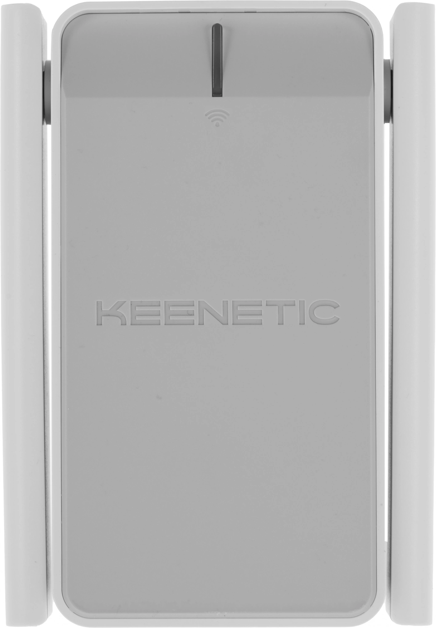 Повторитель беспроводного сигнала Keenetic Buddy 5 (KN-3311) AC1200 10/100BASE-TX белый