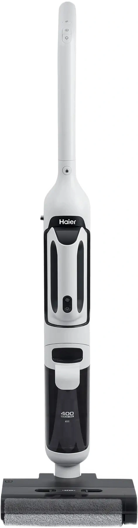 Пылесос моющий Haier HWND Q1 150Вт белый/черный