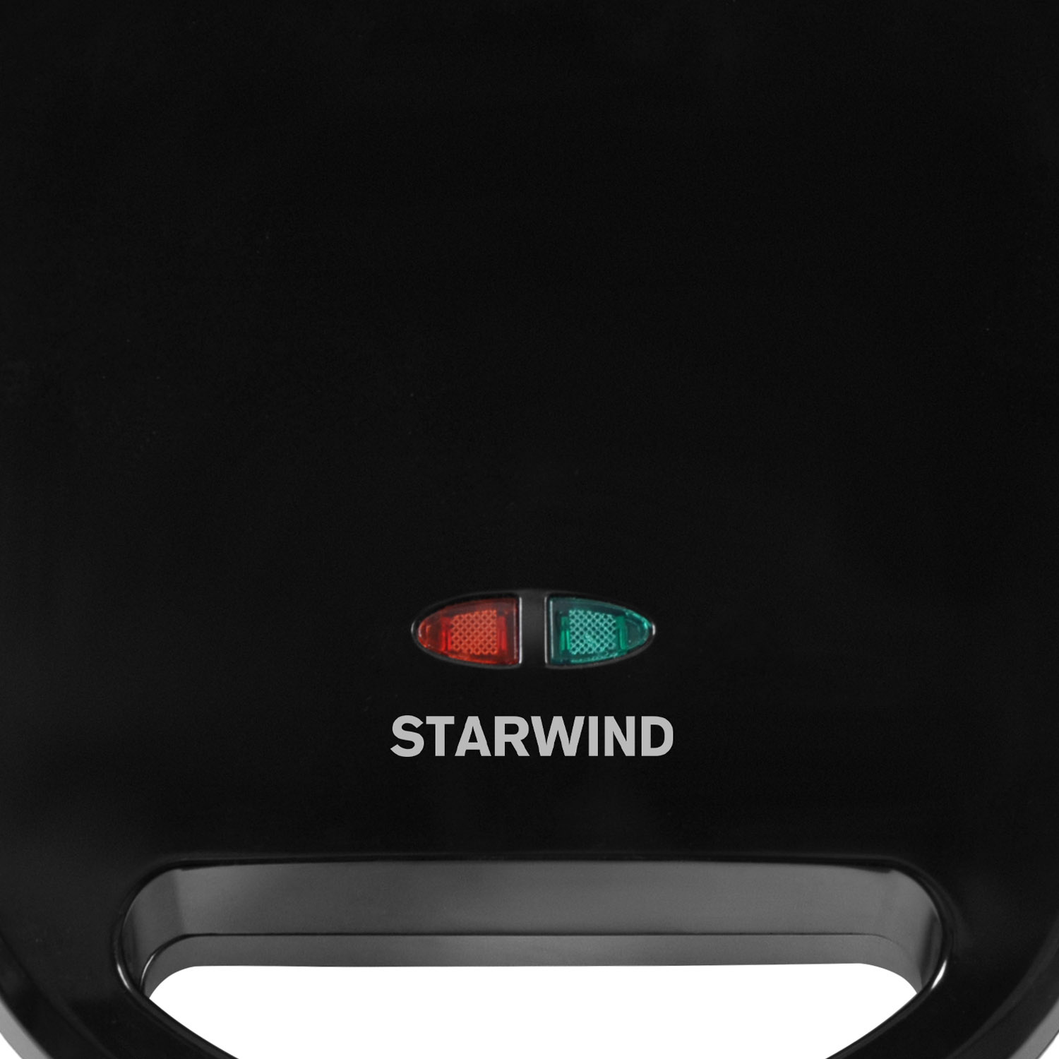 Сэндвичница Starwind SSM2301 750Вт черный