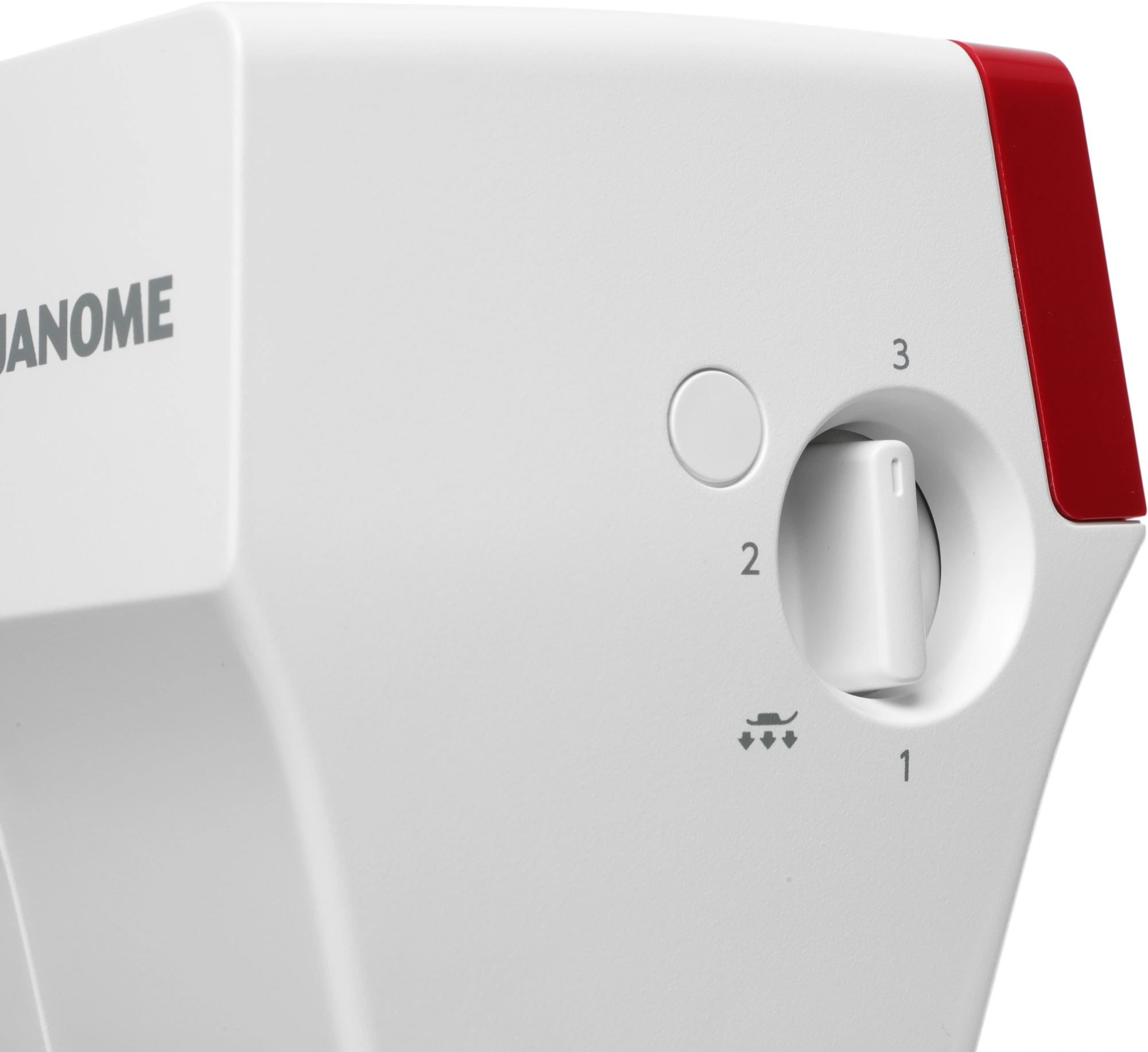 Швейная машина Janome 1522 RD белый