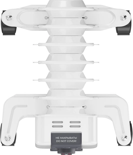 Радиатор масляный Royal Clima ROR-FR7-1500M 1500Вт белый/черный