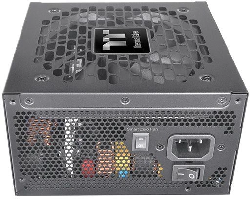 Блок питания Thermaltake ATX 1000W Toughpower GT Gen.5 80+ gold (20+4pin) APFC 120mm fan 6xSATA Cab Manag RTL