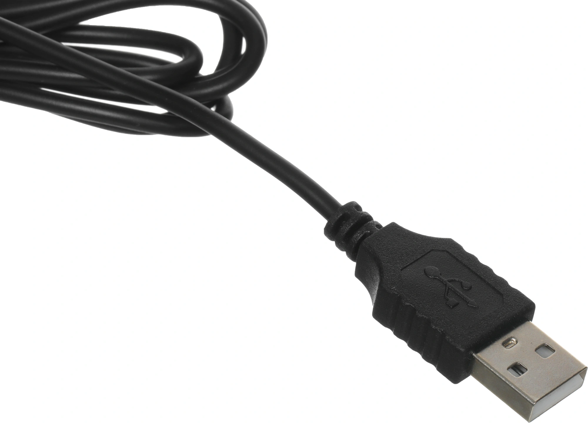Клавиатура Оклик 890S серый/черный USB slim Multimedia (1784239)
