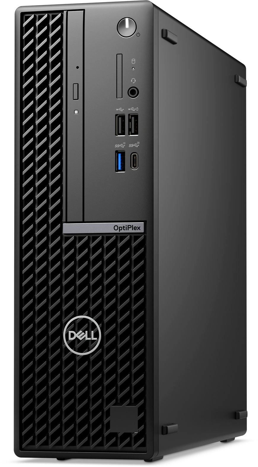 ПК Dell Optiplex 7020 Plus SFF Core i9 14900 (2) 32Gb SSD1Tb UHDG 770 Windows 11 Pro GbitEth 260W мышь клавиатура черный (7020SP-9241)