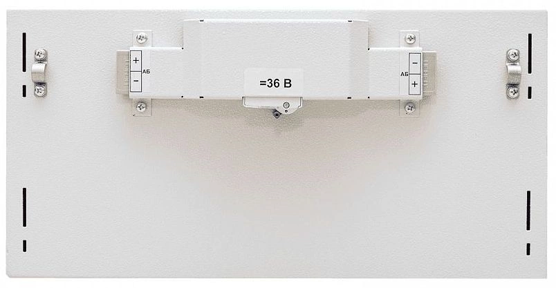 Шкаф батарейный Штиль BS-36-1W