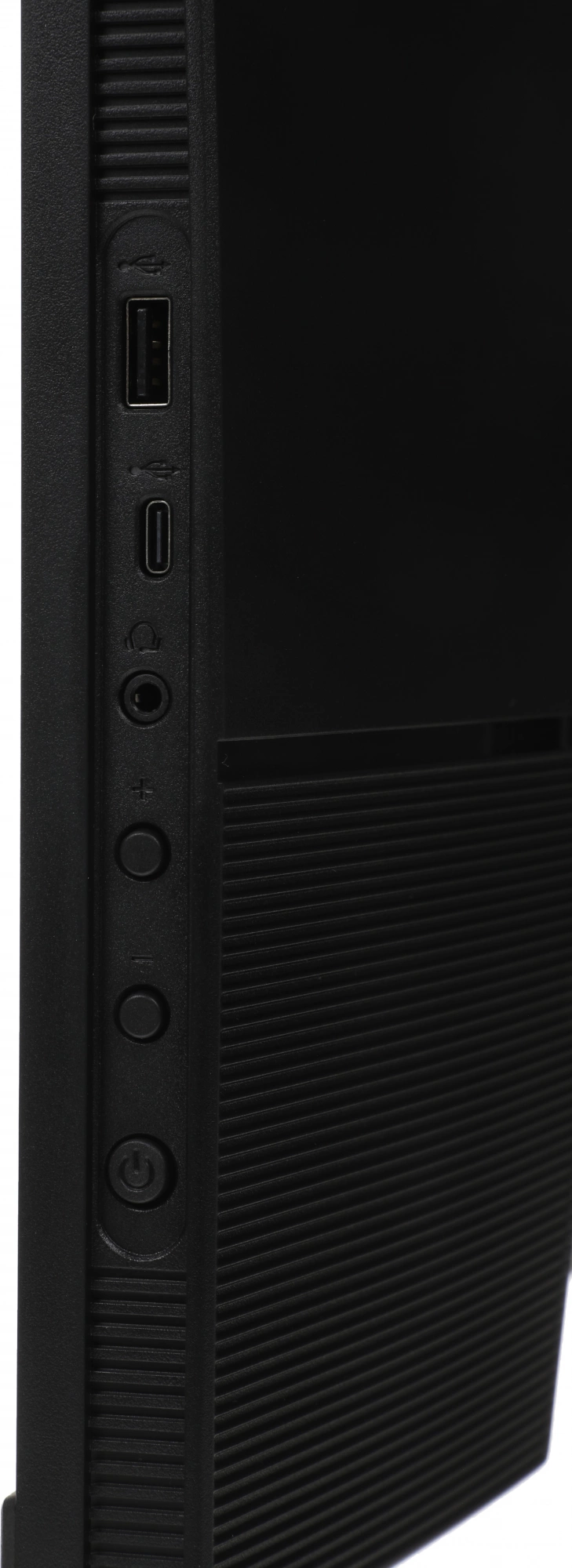 Моноблок IRU Tactio 23.8" Full HD i5 12450H (2) 32Gb SSD1Tb UHDG без ОС GbitEth WiFi BT 90W Cam черный 1920x1080