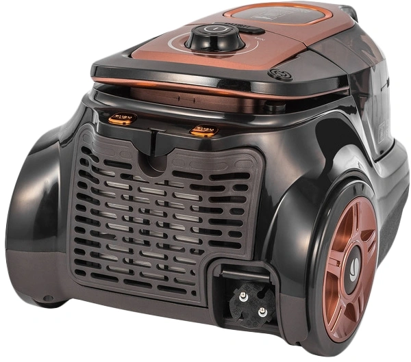 Пылесос Vitek VT-8117 BK 2200Вт черный/медный