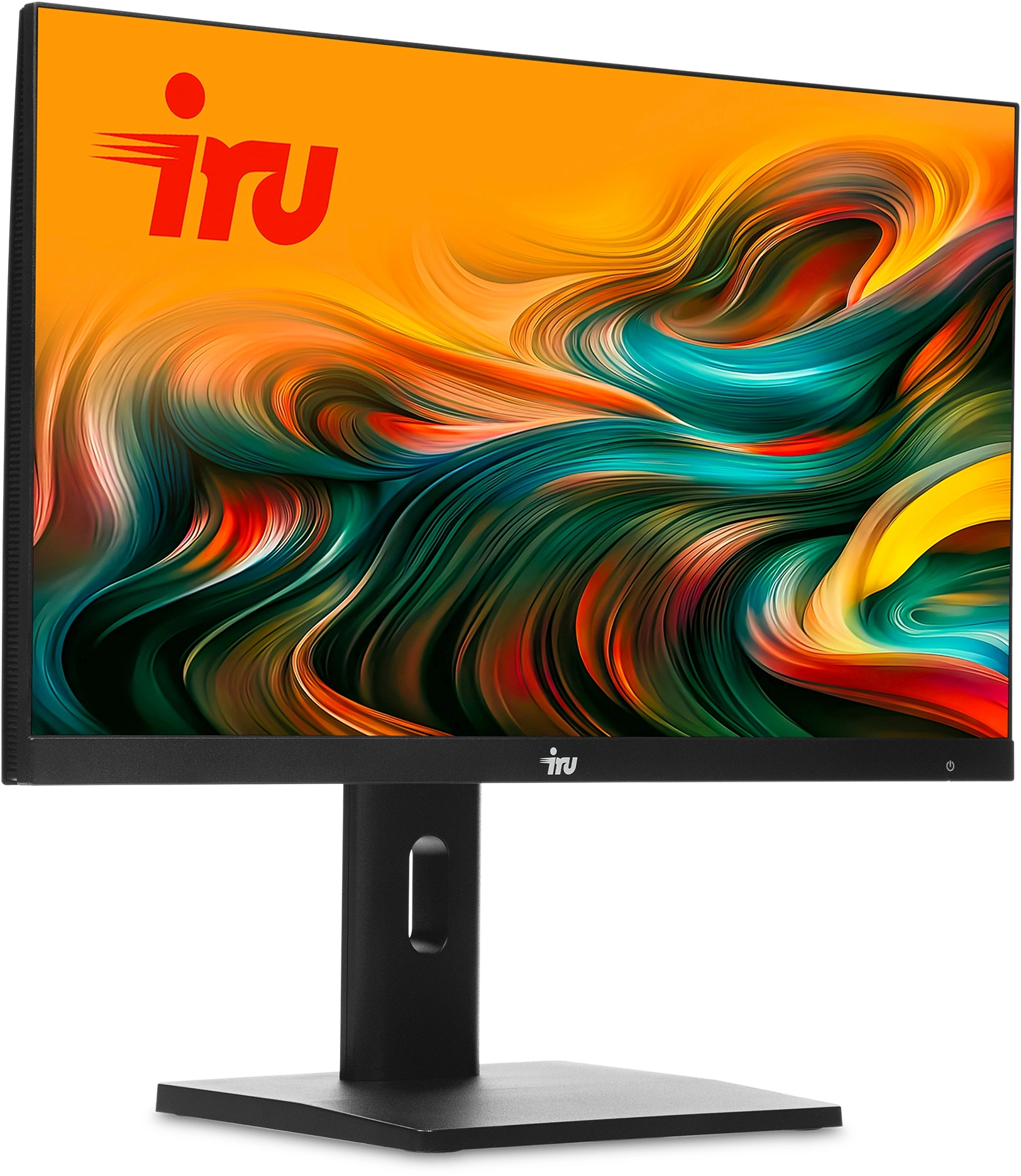 Моноблок IRU Tactio 23IP 23.8" Full HD i5 13400 (2.5) 16Gb SSD512Gb UHDG 730 Windows 11 Pro 64 WiFi BT 120W Cam черный 1920x1080 (RUS)