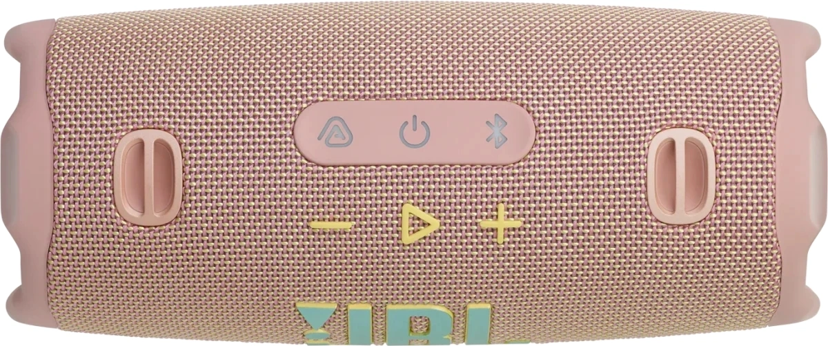Колонка порт. JBL Charge 6 розовый 45W 1.0 BT 10м 7500mAh (JBLCHARGE6PINK)