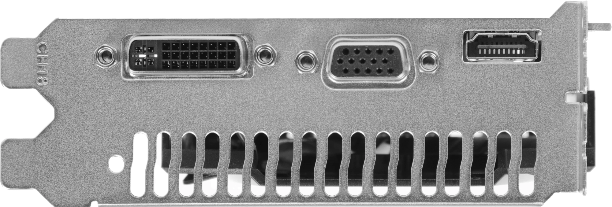 Видеокарта Afox PCI-E 2.0 AF730-2048D5H5 NVIDIA GeForce GT 730 2Gb 128bit GDDR5 700/3200 HDMIx1 CRTx1 HDCP Ret