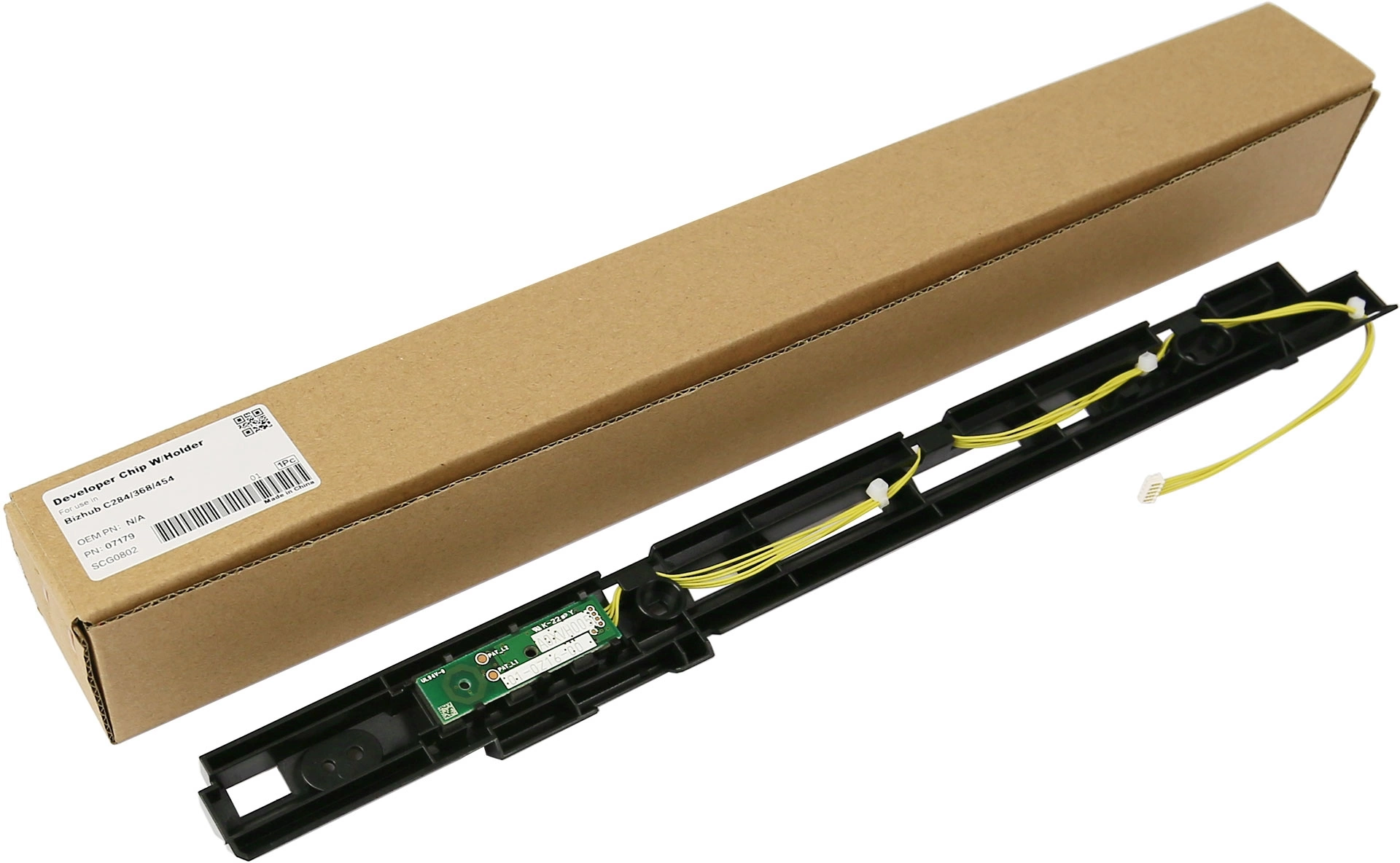 Чип блока проявки Cet CET7179 для KONICA MINOLTA Bizhub 224e/C221/C7128/C224/C364e/C258/C226