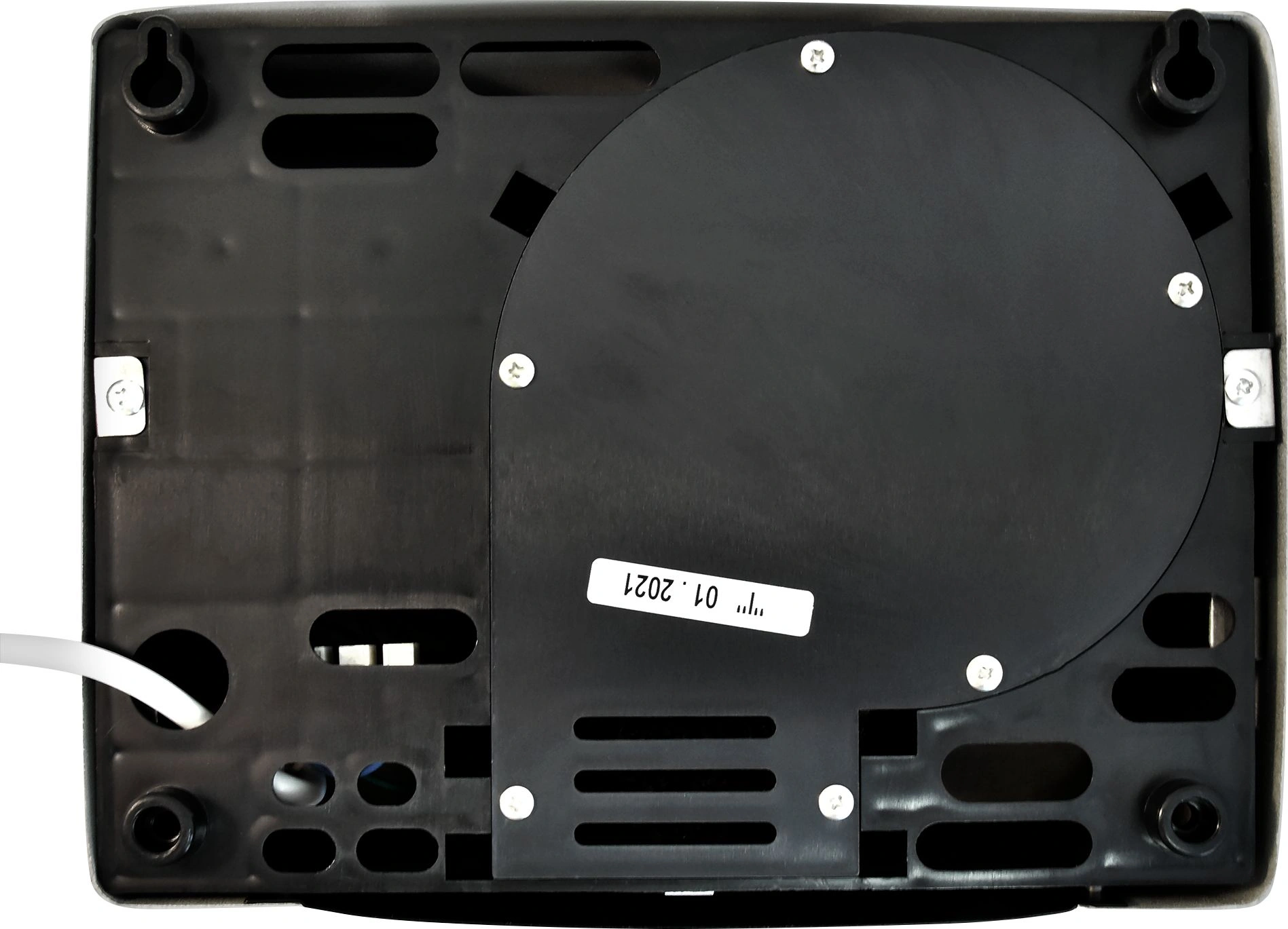 Сушилка для рук Puff 8828W 1500Вт белый