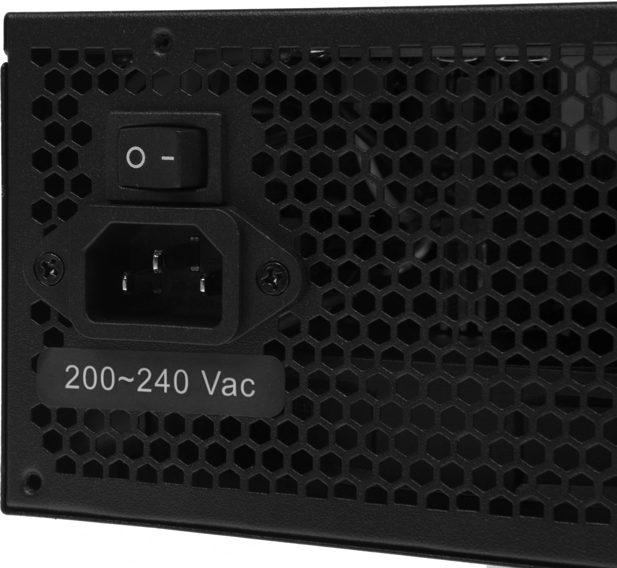 Блок питания Formula ATX 750W AC VX PLUS (20+4pin) APFC 120mm fan 4xSATA RTL