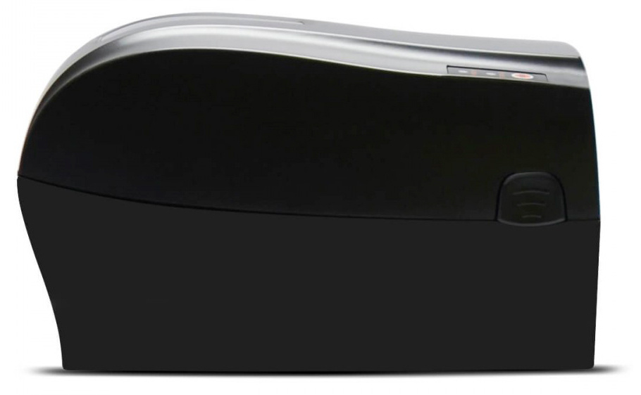 Термопринтер Mertech TLP300 Terra Nova (4593) 300dpi 100мм/с/USB/RS232/Eth для печ.этик. черный