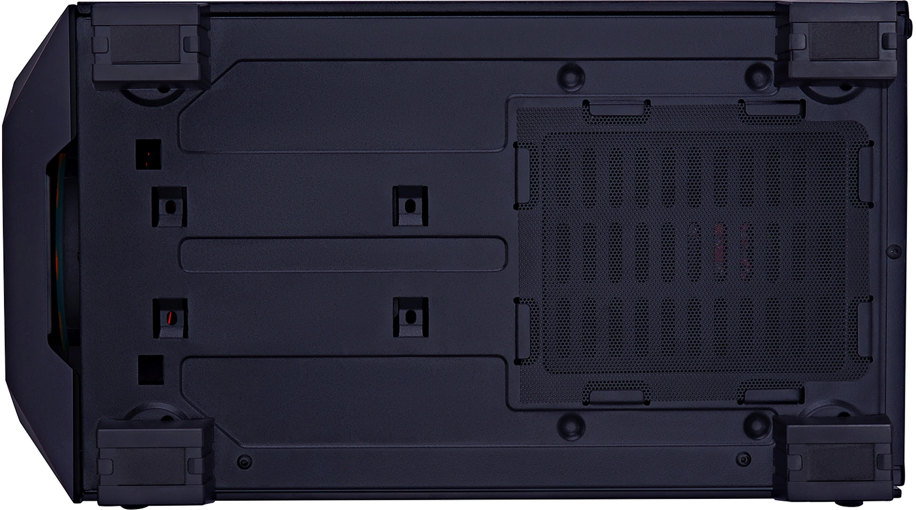 ПК Bloody BD-PC RB55C1 MT Ryzen 5 5600X (3.7) 32Gb SSD1Tb RTX4060 8Gb Windows 11 Home GbitEth 500W черный (RUS) (2107186)