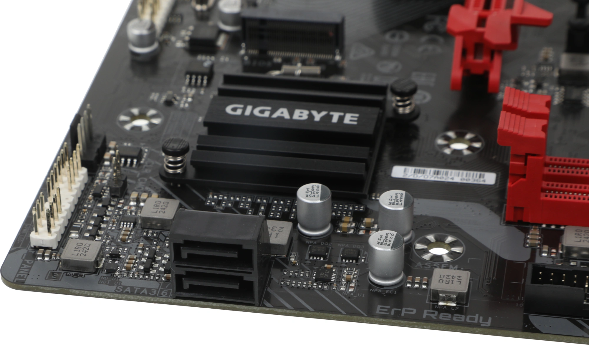 Материнская плата Gigabyte B760M GAMING DDR4 Soc-1700 Intel B760 2xDDR4 mATX AC`97 8ch(7.1) 2.5Gg RAID+VGA+HDMI+DP