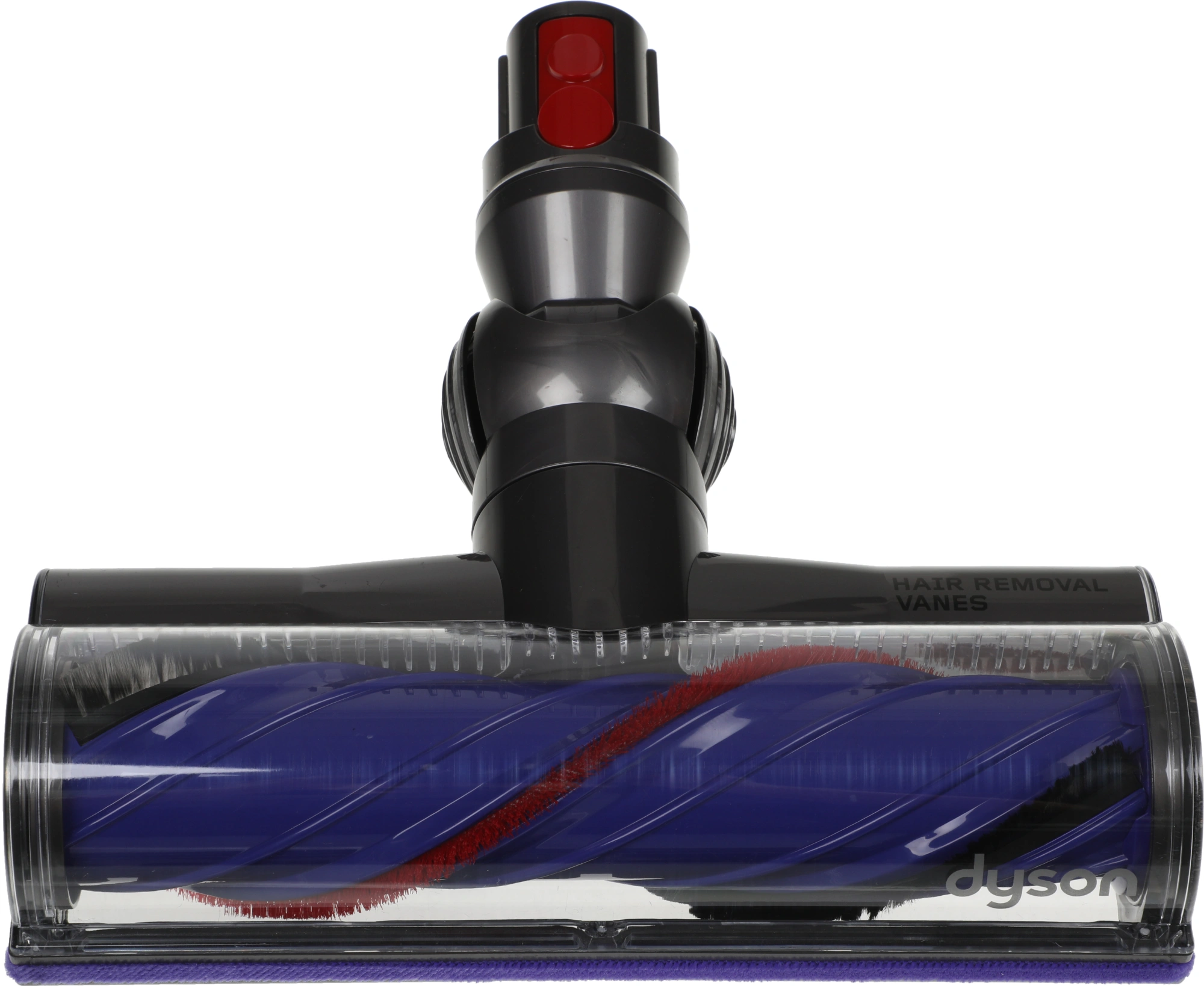 Пылесос Dyson SV46 V12 Detect Slim Absolute 545Вт серебристый/желтый