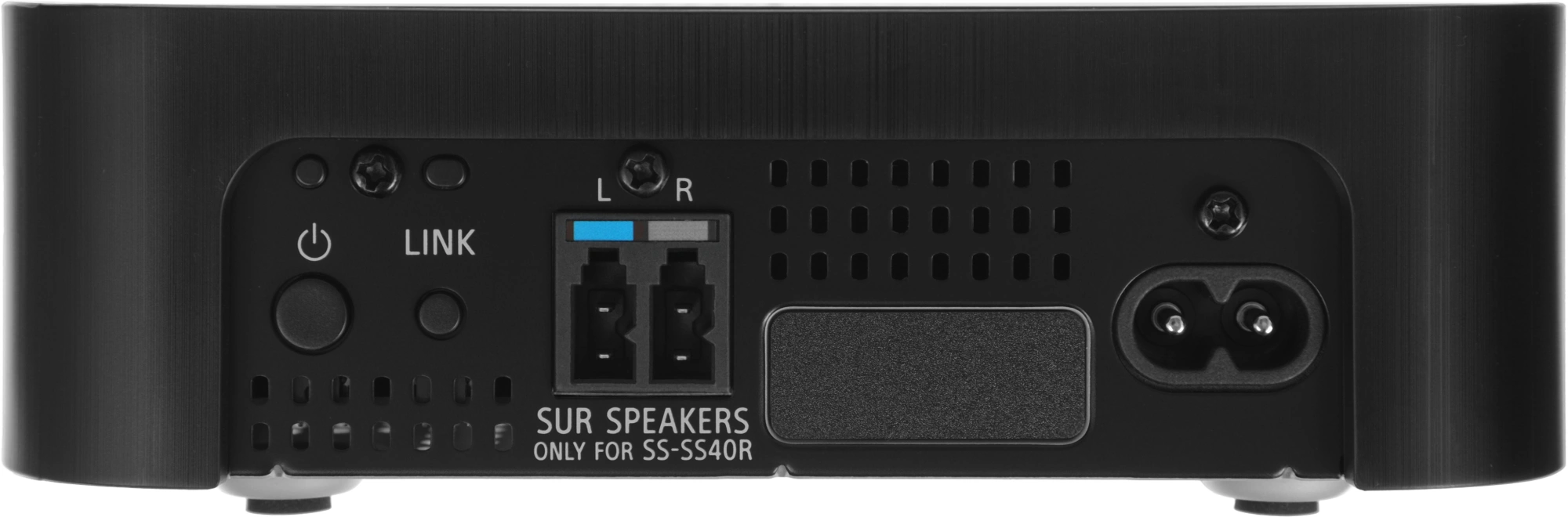 Саундбар Sony HT-S40R 5.1 600Вт черный