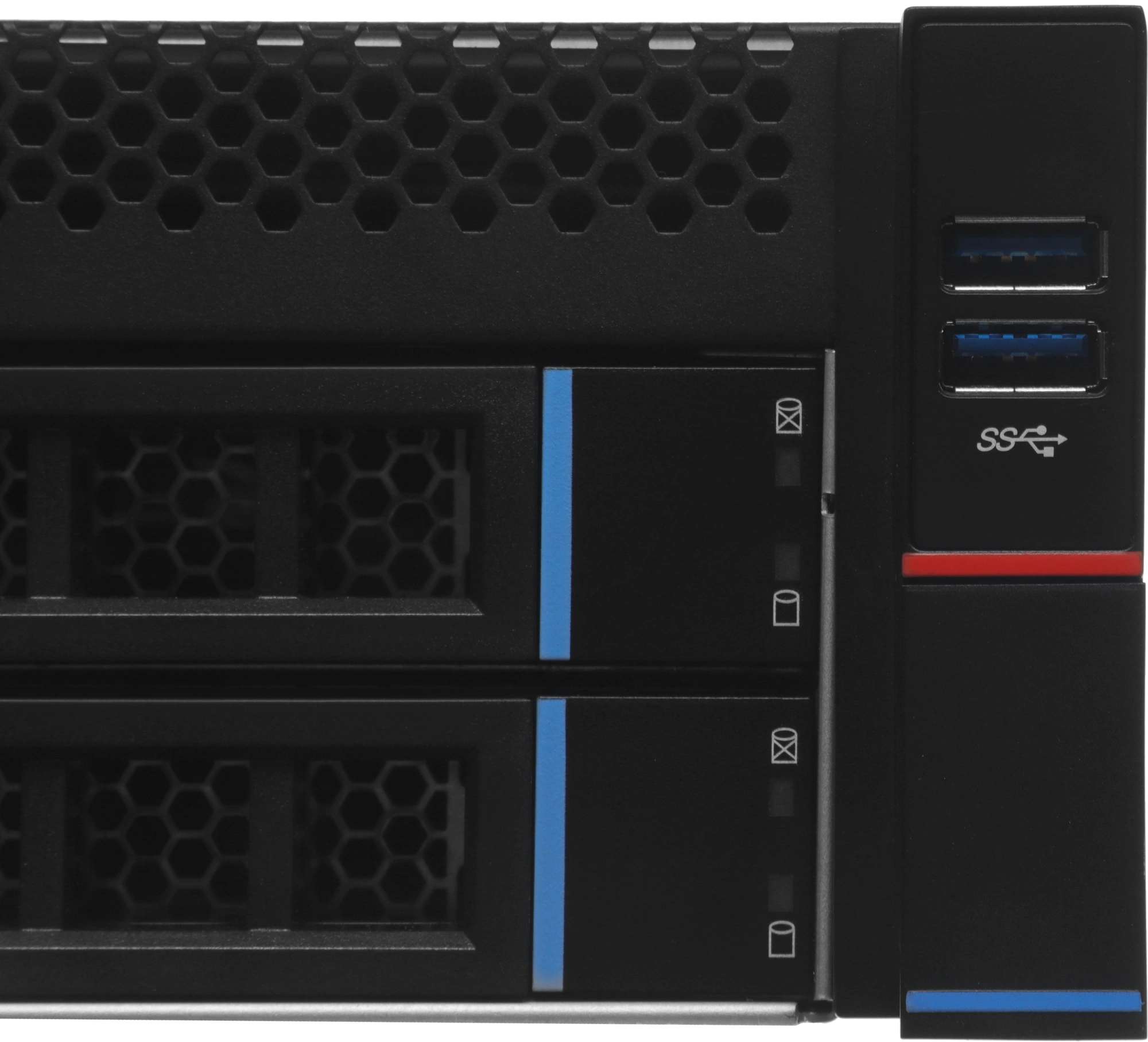 Сервер IRU Rock G2208IG3 2x5318Y 2x32Gb C621 AST2500 2xGigEth 2x1300W w/o OS (2152906)