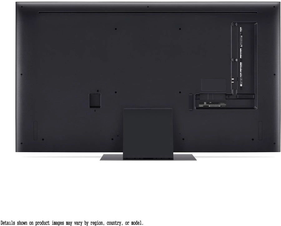 Телевизор LED LG 55" 55QNED86T6A.ARUG черный титан 4K Ultra HD 120Hz DVB-T DVB-T2 DVB-C DVB-S DVB-S2 USB WiFi Smart TV