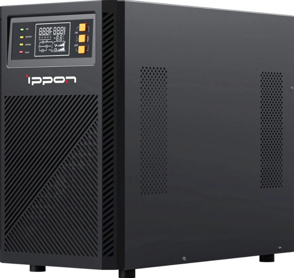 Источник бесперебойного питания Ippon Innova TA 2000 bl (арт.:2048802)