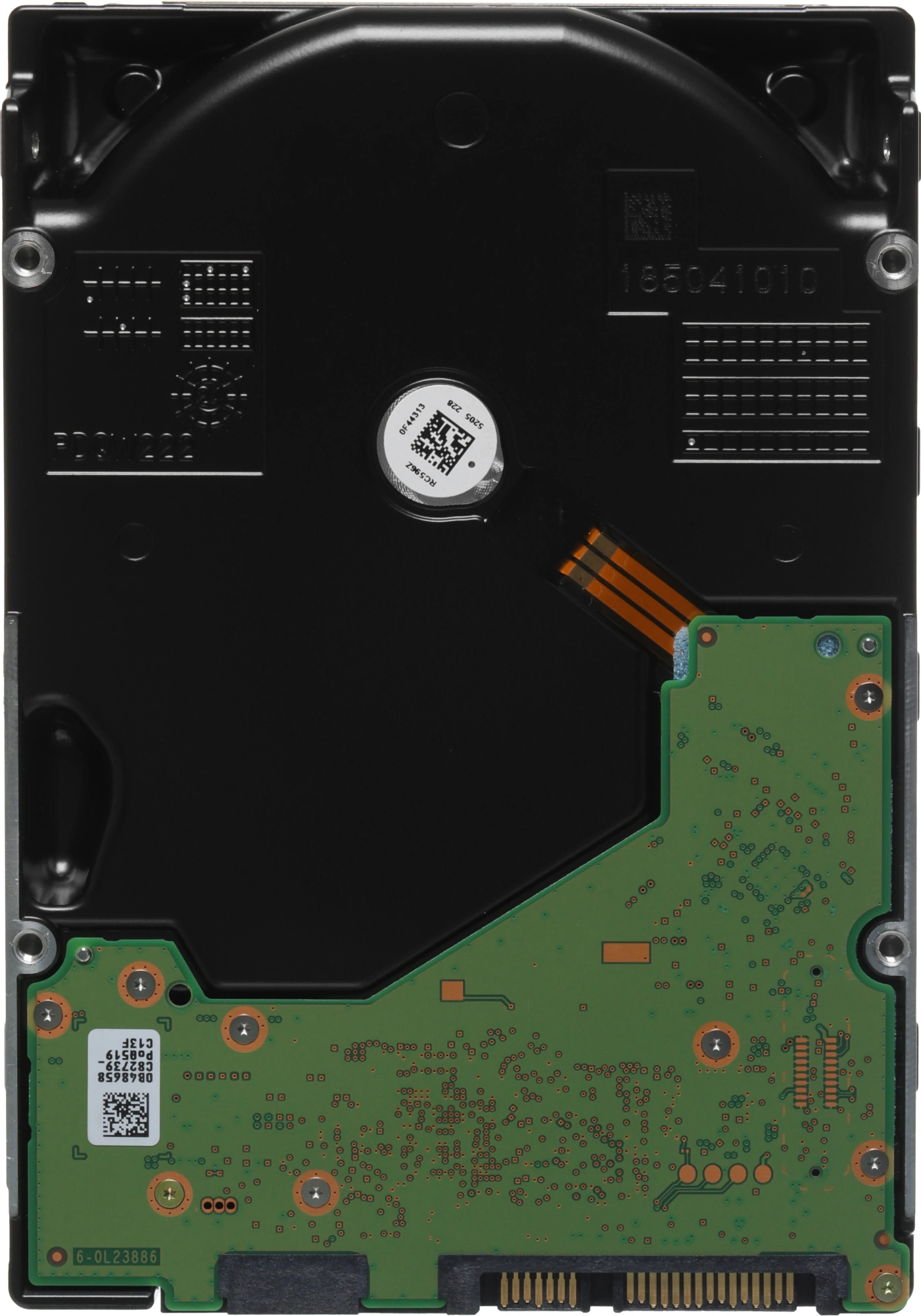 Жесткий диск WD SATA-III 20TB WD202KFGX NAS Red Pro (7200rpm) 512Mb 3.5"