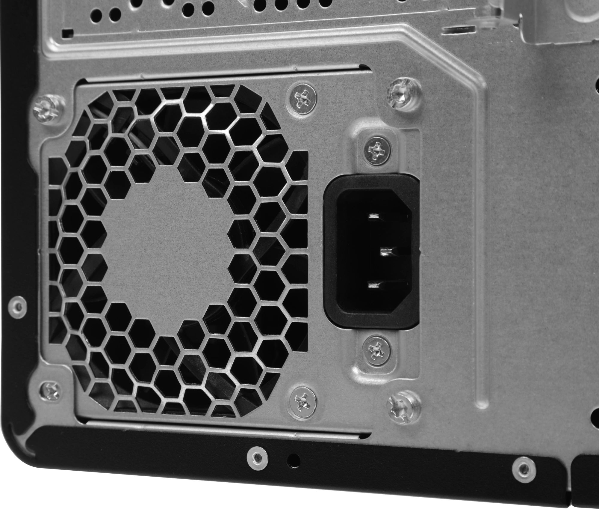 ПК HP 290 G9 MT i3 12100 (3.3) 8Gb SSD512Gb UHDG 730 FreeDOS GbitEth 180W kb мышь клавиатура черный монитор в комплекте P22v (9M937AT)