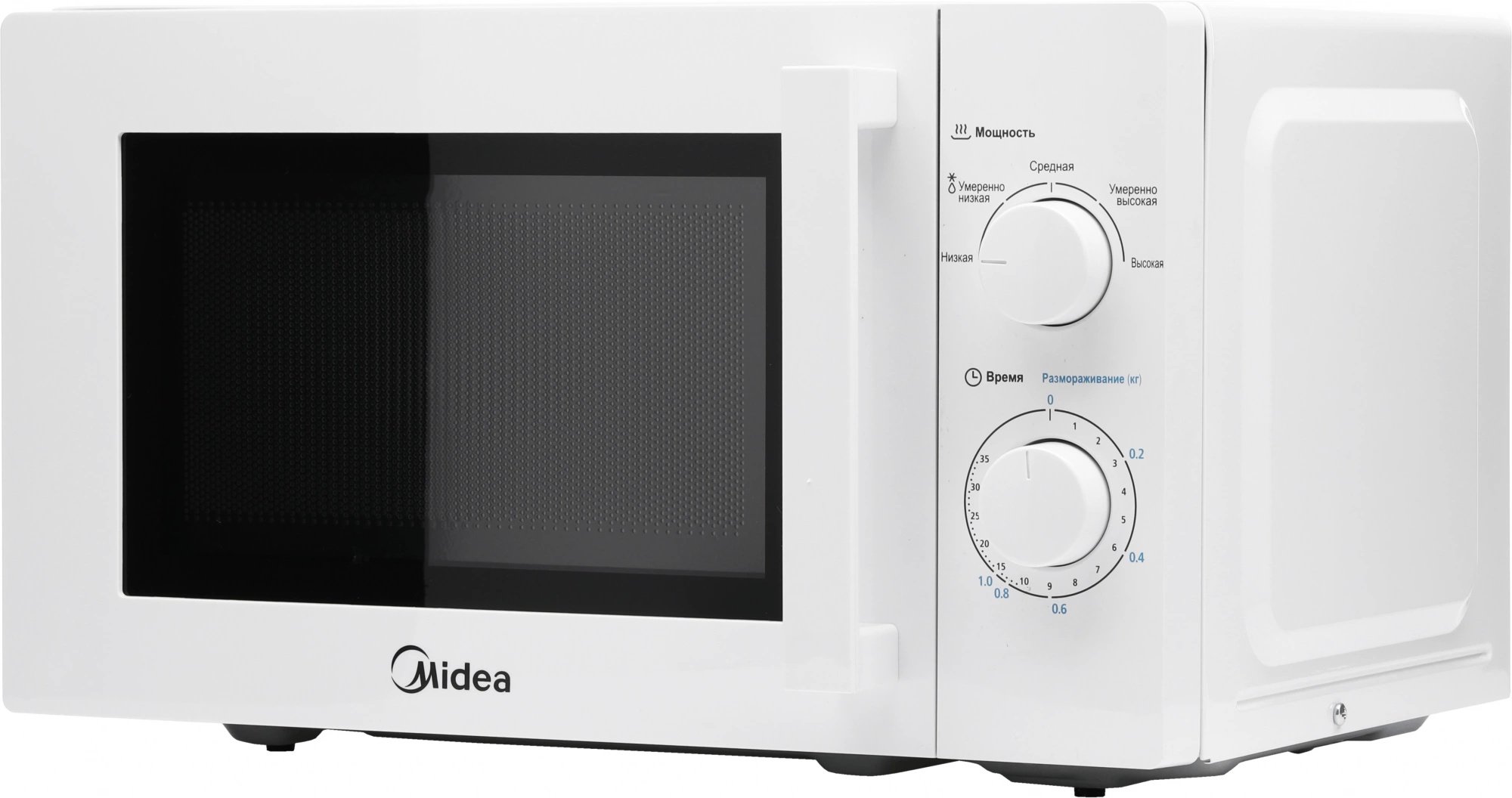 Микроволновая Печь Midea MM720CY6-W 20л. 700Вт белый