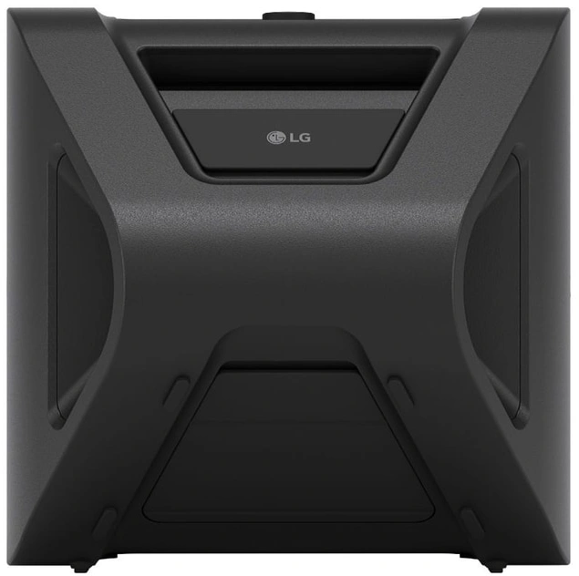 Колонка порт. LG Xboom STAGE черный 120W 2.1 BT 4700mAh (STAGE301)