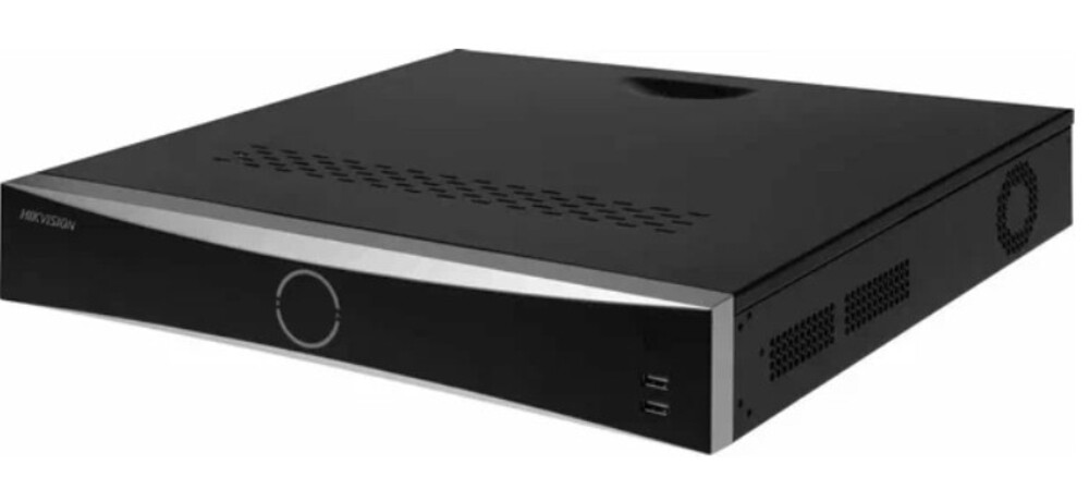 DS-7716NXI-K4/16P(D) - 16-х канальный IP-видеорегистратор  с POE и технологией AcuSense