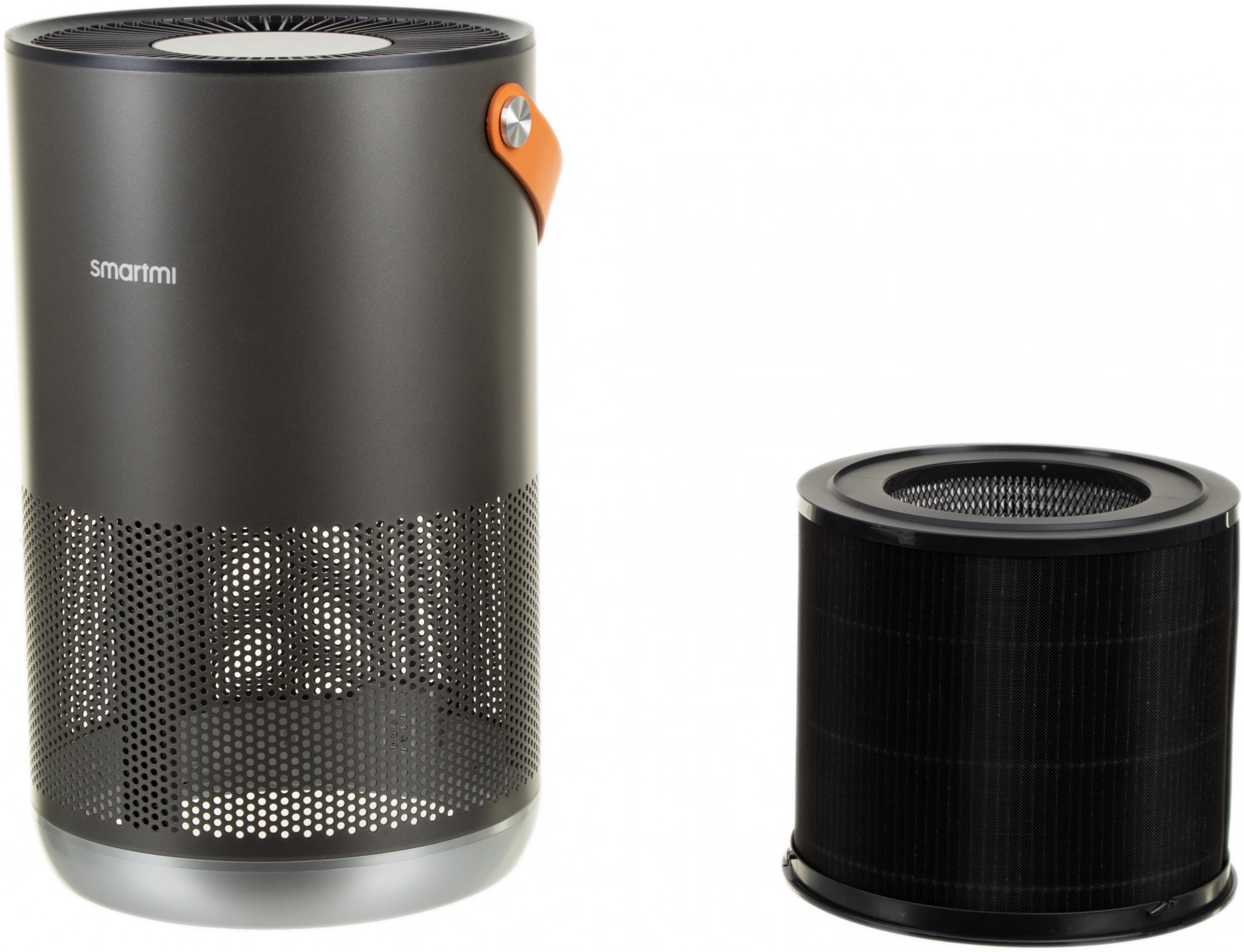 Воздухоочиститель Smartmi Air Purifier P1 30Вт серый (ZMKQJHQP11)